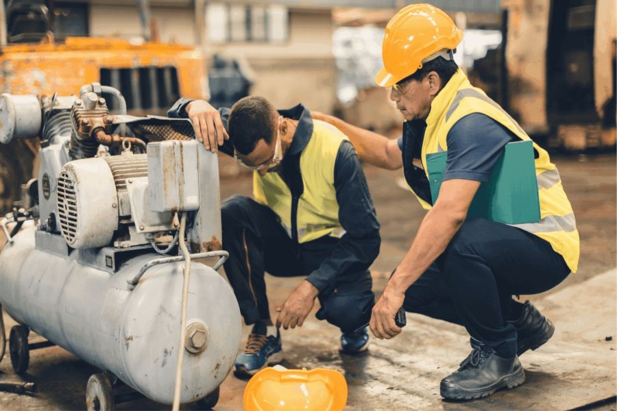 Contracting, Maintenance & Industrial Support