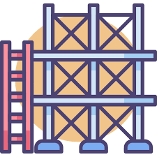 Scaffolding icon