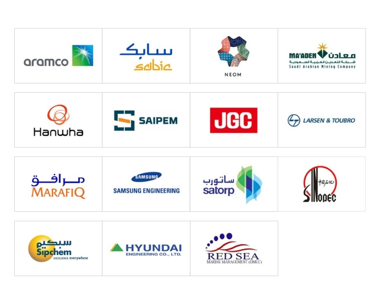 construction and design clients