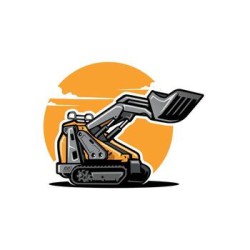 equipment rental icon
